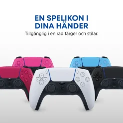 Sony DualSense V3 trådlös handkontroll till PS5 Vit