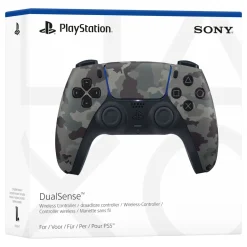 Sony DualSense V3 trådlös handkontroll till PS5 Grey Camo