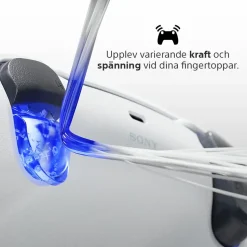 Sony DualSense V3 trådlös handkontroll till PS5 Röd