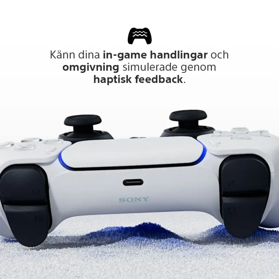 Sony DualSense V3 trådlös handkontroll till PS5 Lila