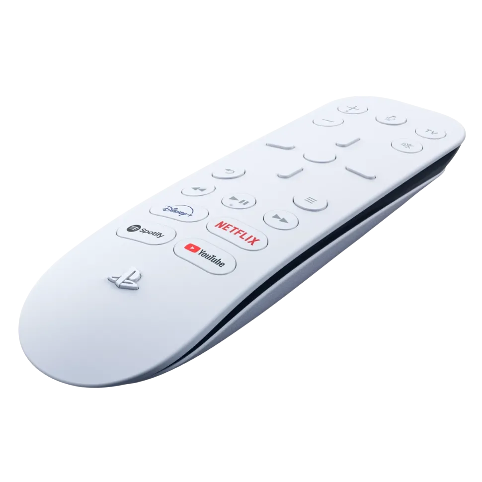 Sony Mediakontroll för Playstation 5