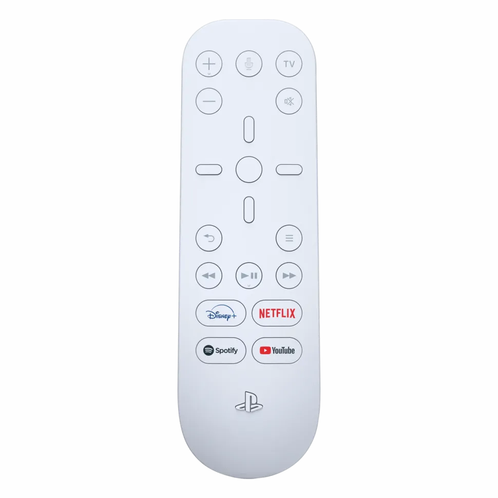 Sony Mediakontroll för Playstation 5