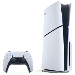 Sony PlayStation 5 Slim Standard Edition med 1 TB SSD
