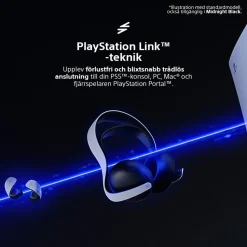 Sony Trådlöst Pulse Elite-headset för Playstation 5