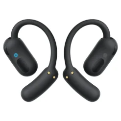 Soundcore AeroFit 2 Open-Ear hörlurar Svart