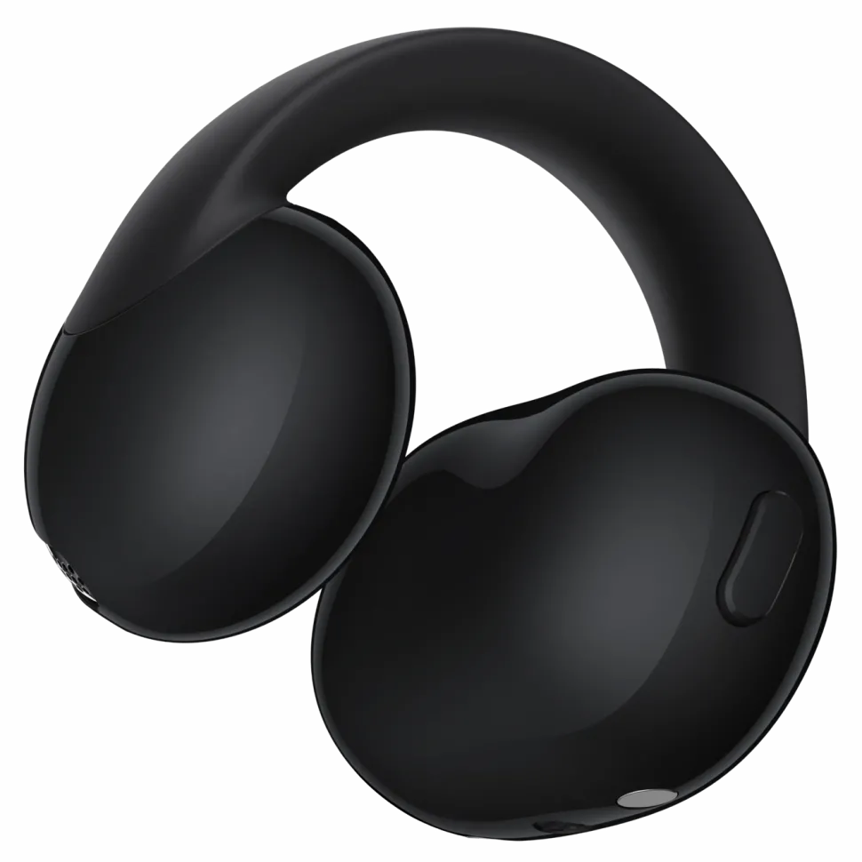 Soundcore C50i trådlösa open ear-hörlurar Svart