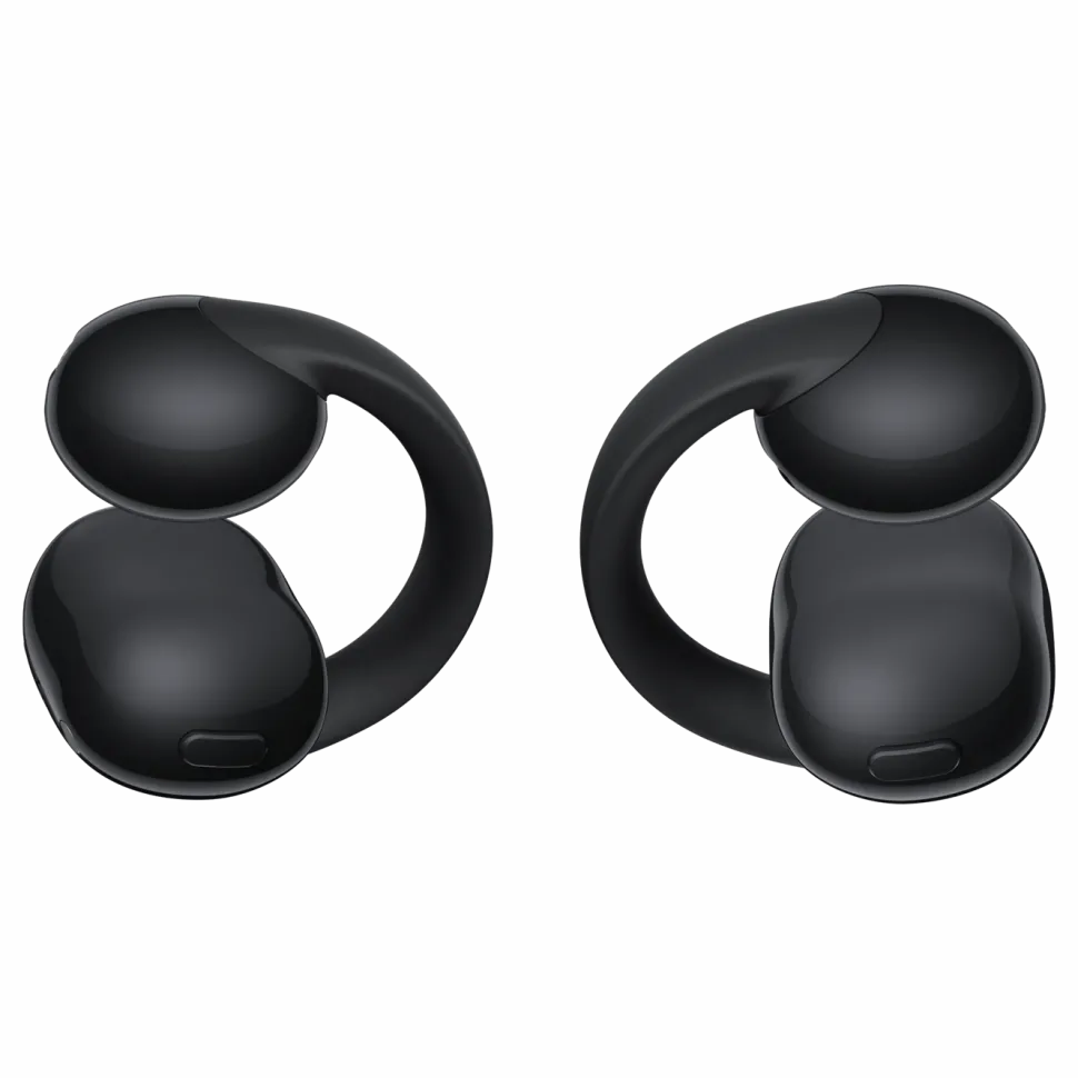 Soundcore C50i trådlösa open ear-hörlurar Svart