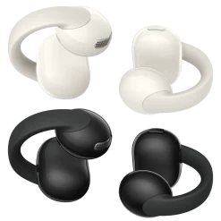 Soundcore C50i trådlösa open ear-hörlurar Svart