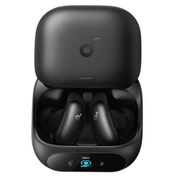 Soundcore Liberty 5 Pro trådlösa in-ear-hörlurar Svart