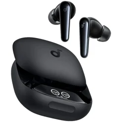 Soundcore Liberty 4 Pro trådlösa hörlurar med brusreducering Black