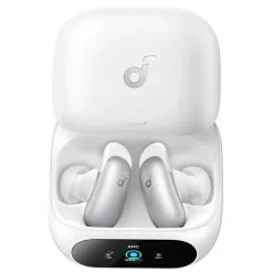 Soundcore Liberty 5 Pro trådlösa in-ear-hörlurar Vit