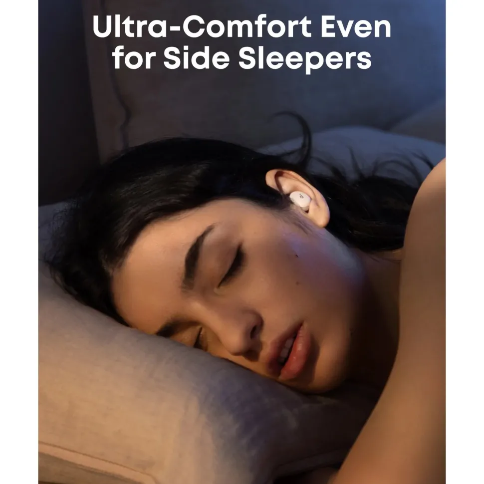 Soundcore Sleep A30 sovhörlurar Vit