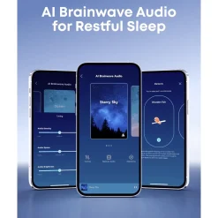 Soundcore Sleep A30 sovhörlurar Grön