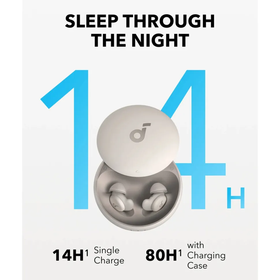 Soundcore Sleep A20 sovhörlurar