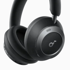 Soundcore Space One Pro trådlösa ANC-hörlurar Jet Black