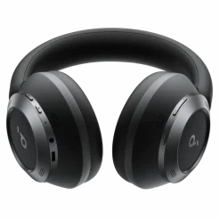 Soundcore Space One Pro trådlösa ANC-hörlurar Jet Black