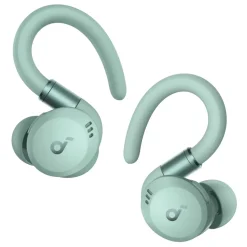 Soundcore Sport X20 trådlösa hörlurar med brusreducering Green
