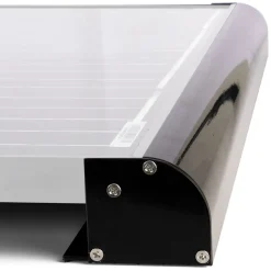 Spoilerfäste för solpanel 2-pack