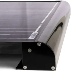 Spoilerfäste för solpanel 2-pack