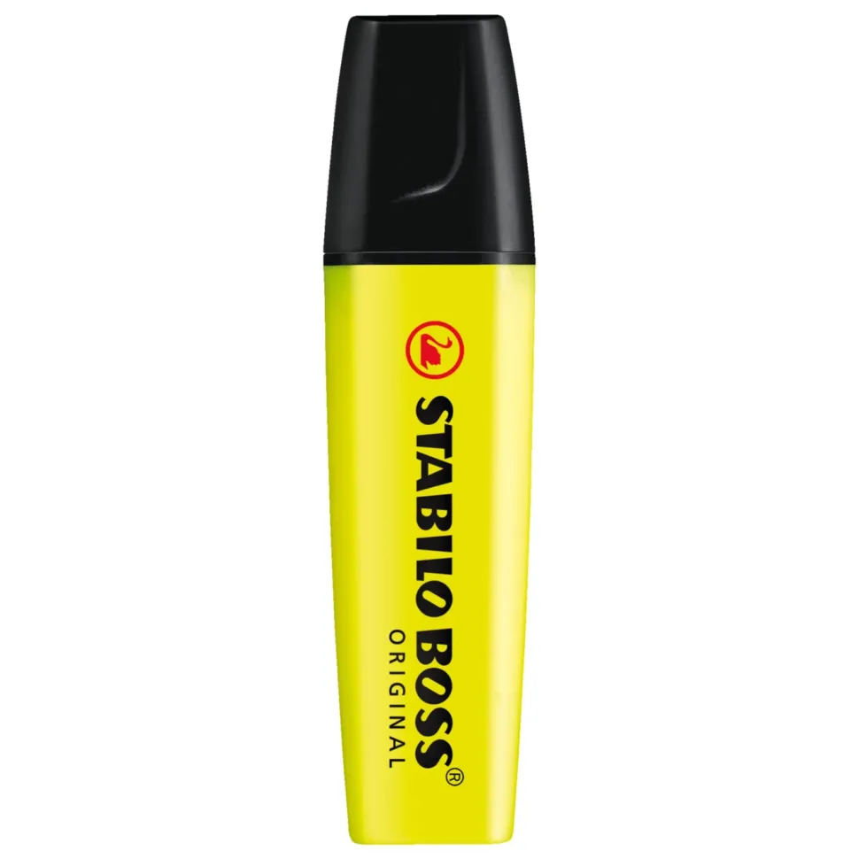 Stabilo Boss Original överstrykningspenna