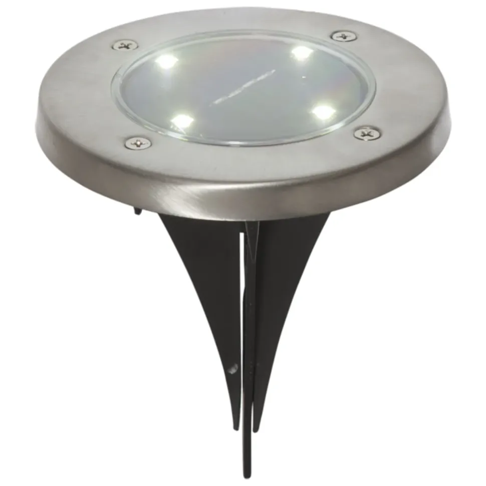 Star Trading Lawnlight Solcellsdriven belysning 3-pack