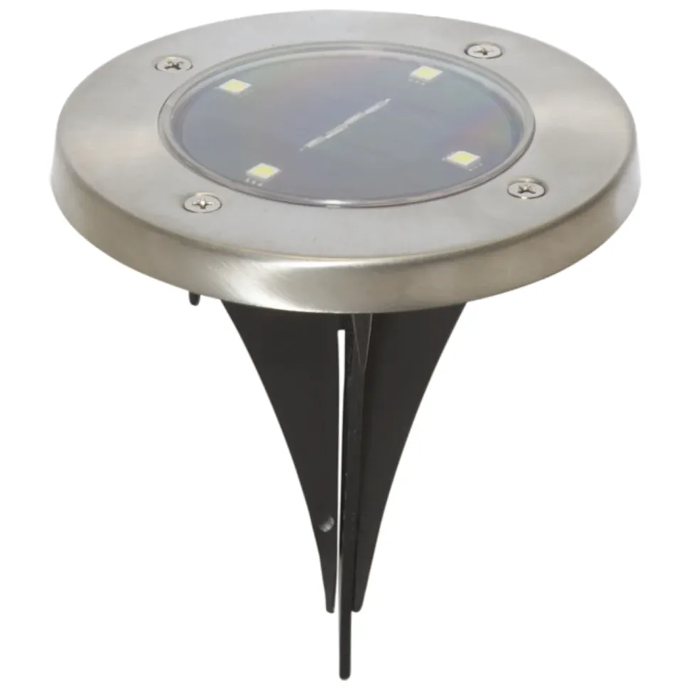 Star Trading Lawnlight Solcellsdriven belysning 3-pack