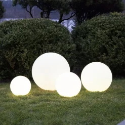 Star Trading Twilights XL Färgglad utomhusbelysning Ø50 cm