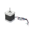 Stegmotor O-axel 200 steg/varv