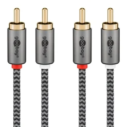 Stereo RCA-kabel 5 m