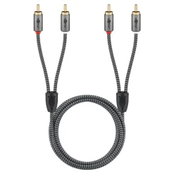 Stereo RCA-kabel 5 m