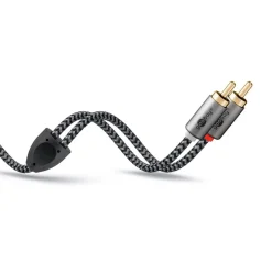 Stereo RCA-kabel 2 m