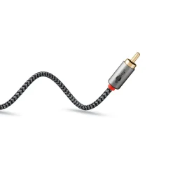 Stereo RCA-kabel 2 m