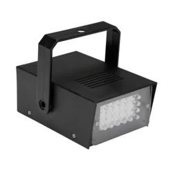 Stroboskop med 24x LED