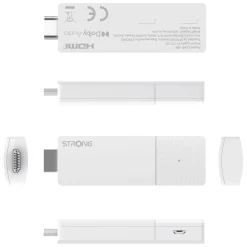 STRONG LEAP-AIR 4K Google TV Stick