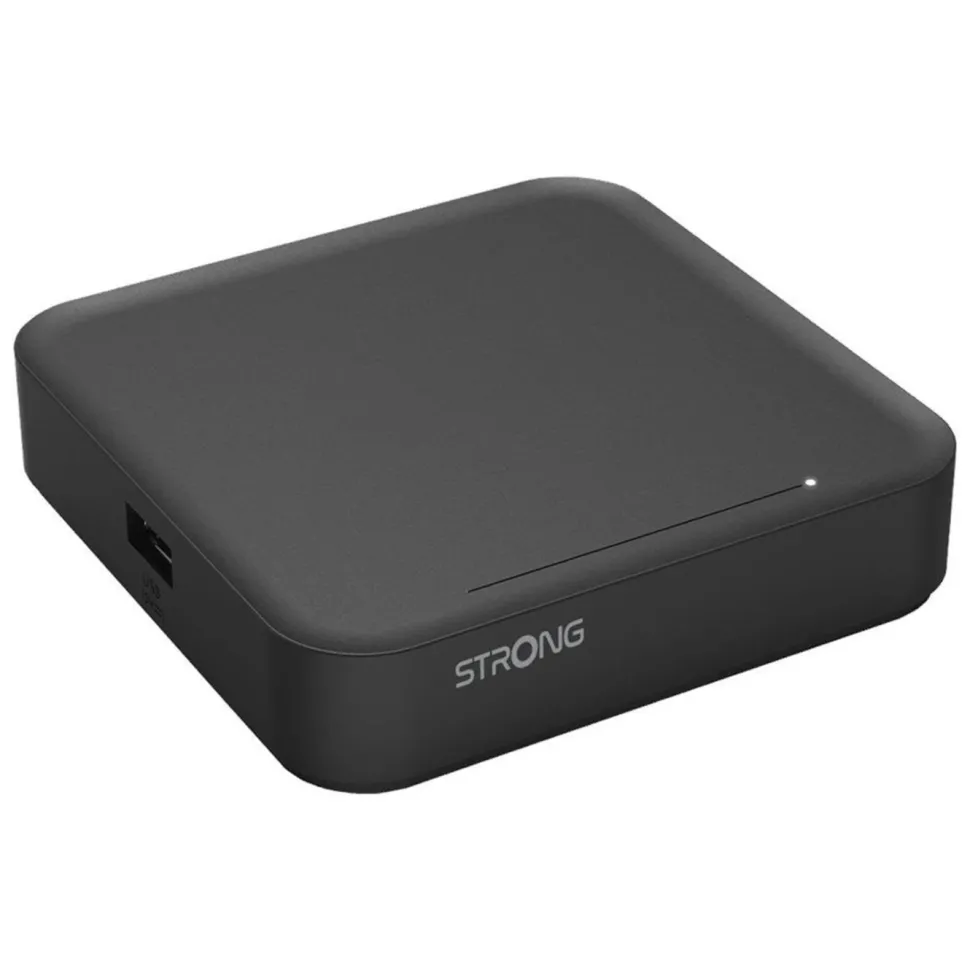 STRONG LEAP-S3 Mediaspelare med Android-TV