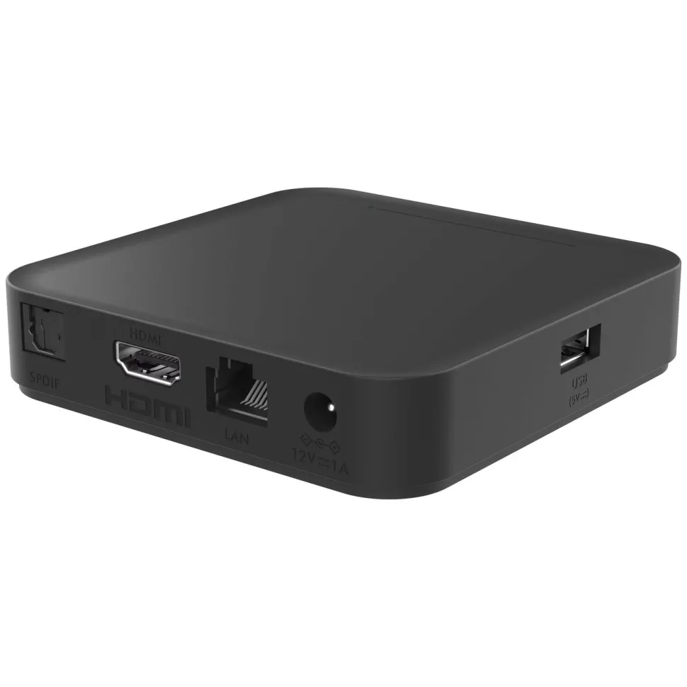STRONG LEAP-S3 Mediaspelare med Android-TV