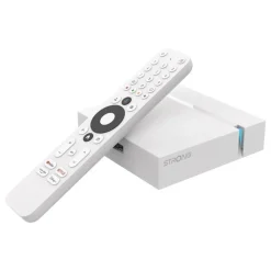 STRONG LEAP-S3+V2 4K Google TV-box