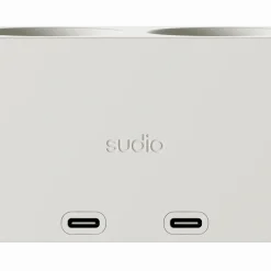 Sudio Brick grenuttag med GaN-laddning 30 W Vit