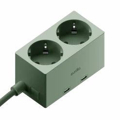 Sudio Brick grenuttag med GaN-laddning 30 W Grön
