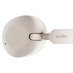 Sudio K2 trådlösa over-ear-hörlurar Vit