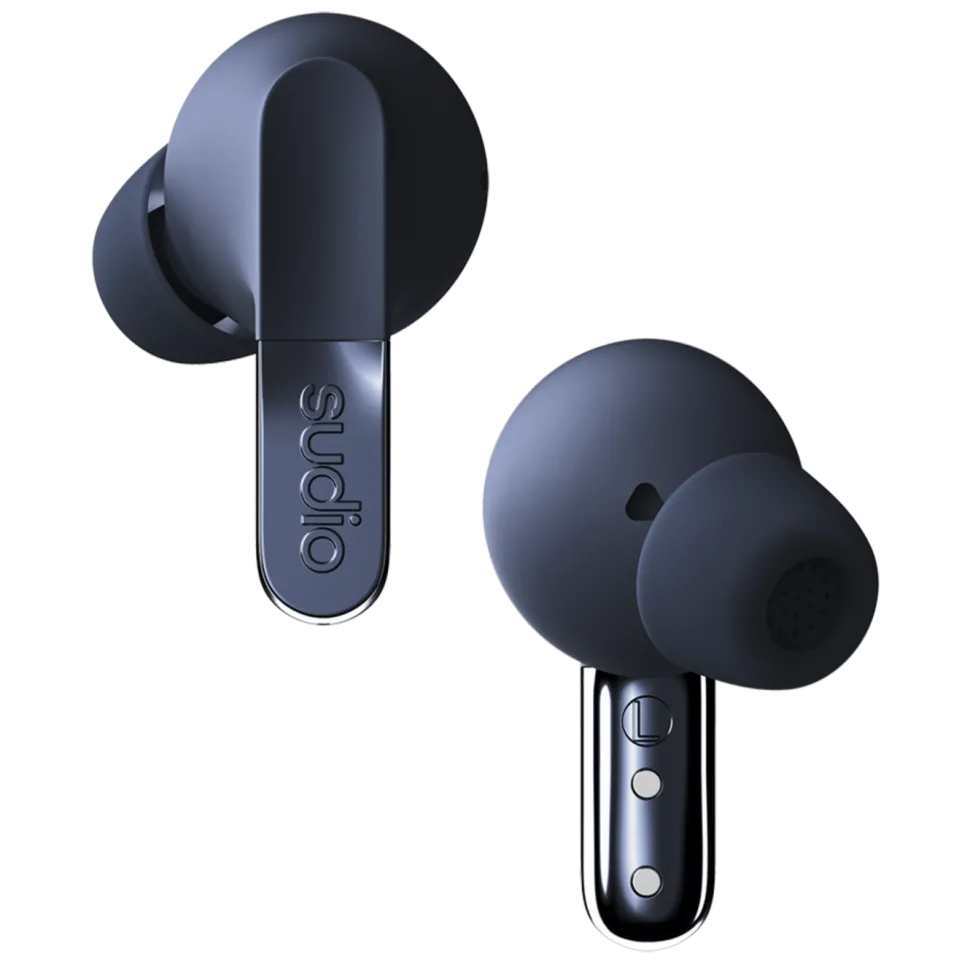 Sudio N3 Pro Day-To-Night in-ear hörlurar Blå