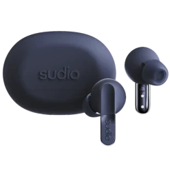 Sudio N3 Pro Day-To-Night in-ear hörlurar Blå