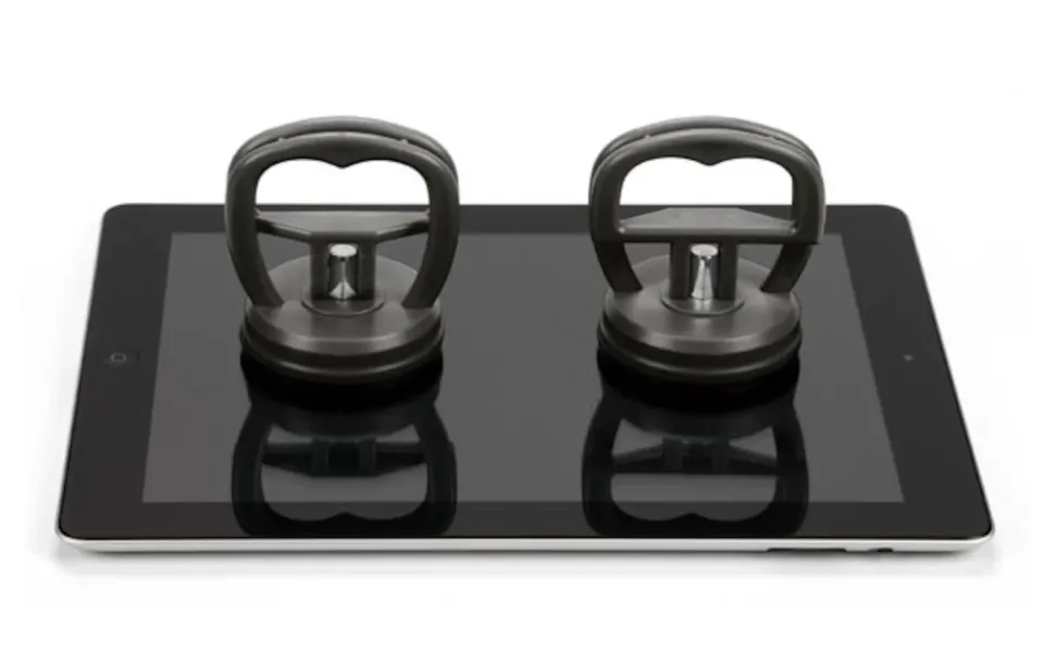 Sugpropp med handtag 2-pack