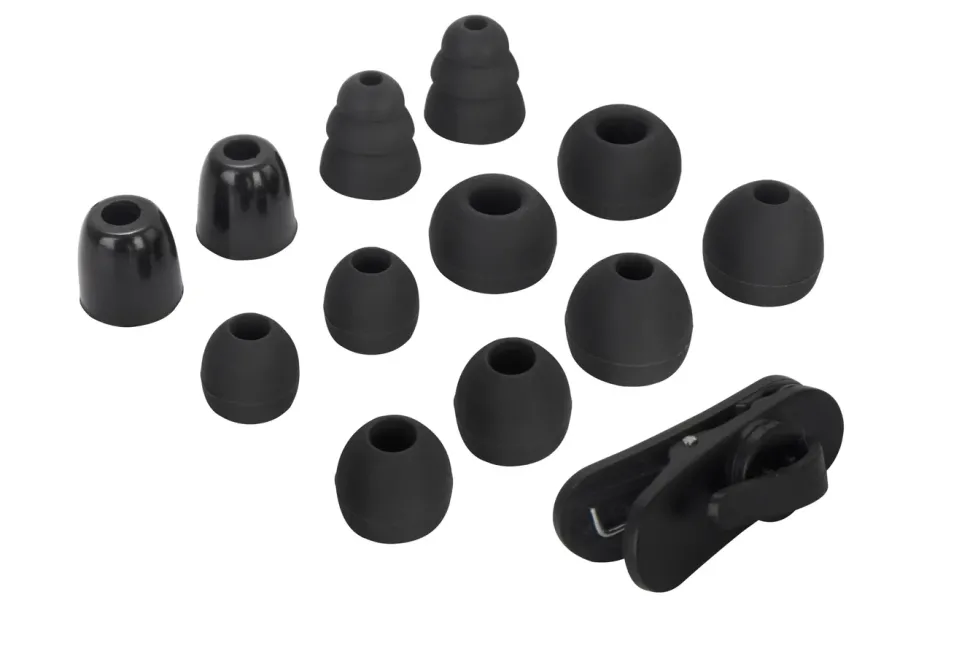 Supra Nero Headset Svart