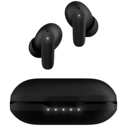 Supra NiTRO-TX Pro in-ear-hörlurar med brusreducering Svart
