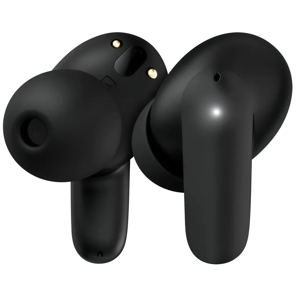Supra NiTRO-TX Pro in-ear-hörlurar med brusreducering Svart