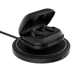 Supra NiTRO-TX Pro in-ear-hörlurar med brusreducering Svart