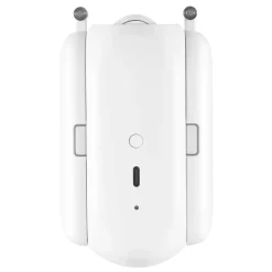 SwitchBot Curtain Gardinkontroll U-skena Vit