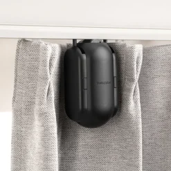 SwitchBot Curtain Gardinkontroll U-skena Vit