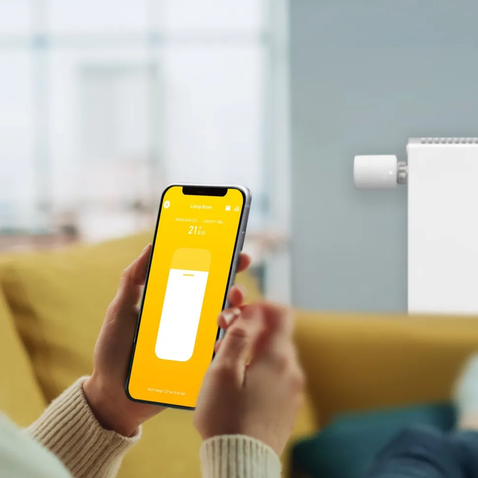 tado Extra termostat till Radiator V3+ 4-pack